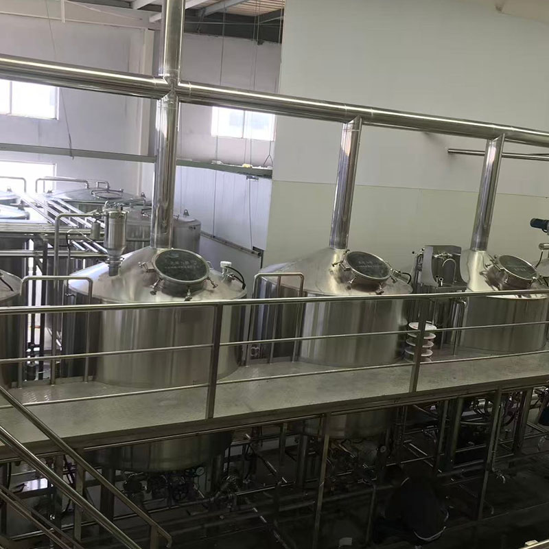 宁国小型啤酒设备
