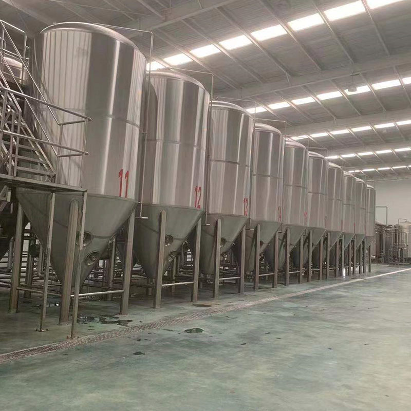 宁国小型啤酒设备